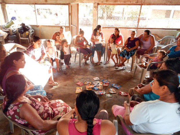 Patrones de alimentación familiar de las localidades Brisas del Huayate y Aztlán en Chiapas