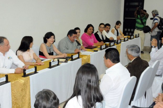 II Reunión de Trabajo del Grupo de Gobernadores Clima y Bosques en México