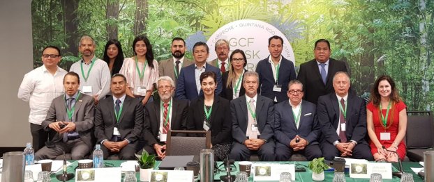 Gobiernos estatales de México se unen a la Cumbre de Acción Climática Global